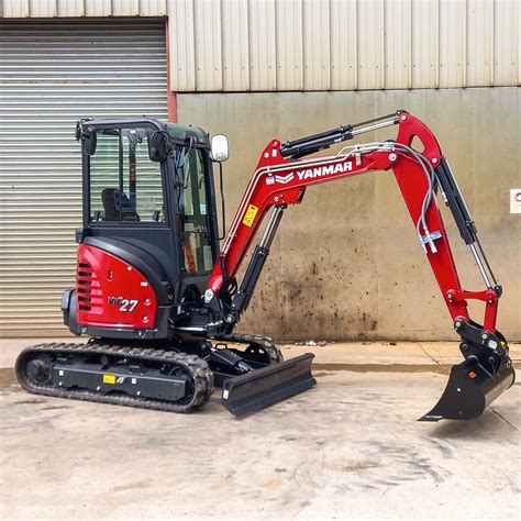 weight of mini excavator yanmar vio27|vio27 6 specs.